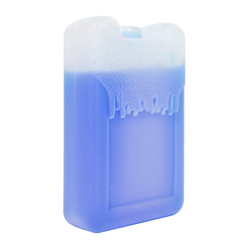 T572, Contenedor Refrigerante. Contenedor con líquido refrigerante (150 ml) color azul.