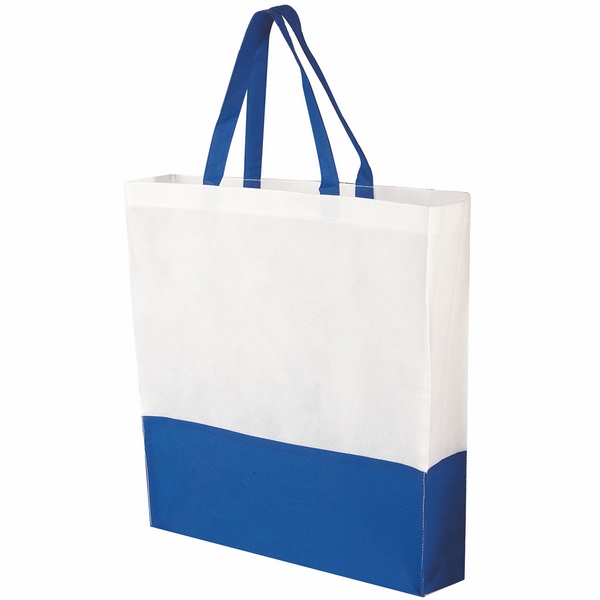 SIN 041, BOLSA SHOPPER. Bolsa con fuelle.