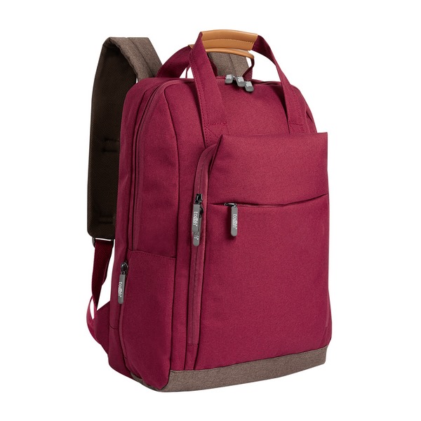 SIN 116, MOCHILA MASAI. Mochila con bolsa principal. Espacio para laptop y tablet. Bolsa frontal con organizador. bolsa con cierre y red. Cuenta con un compartimento oculto en la parte posterior.