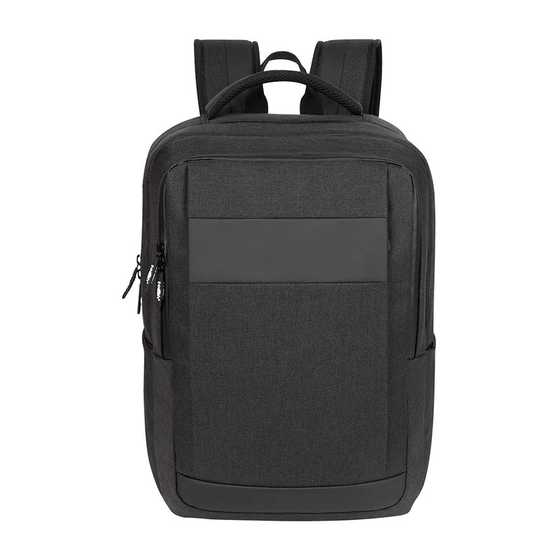 SIN 221, MOCHILA STOMBAR. Mochila con bolsa principal con espacio para laptop de 14