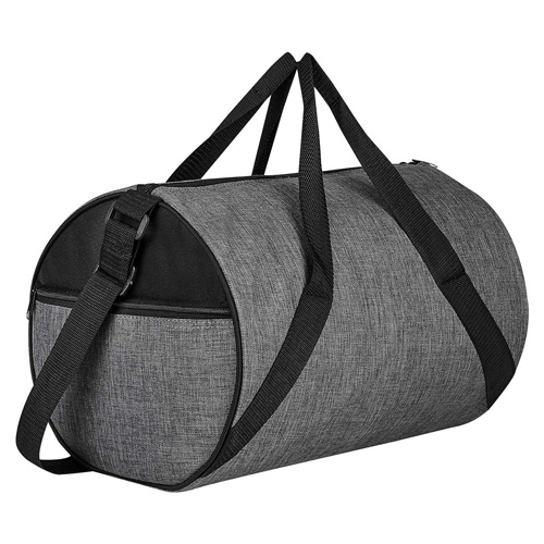 SIN 555, MALETA LENNO. Maleta con bolsa principal. Bolsa lateral. Incluye asa para colgar en los hombros.